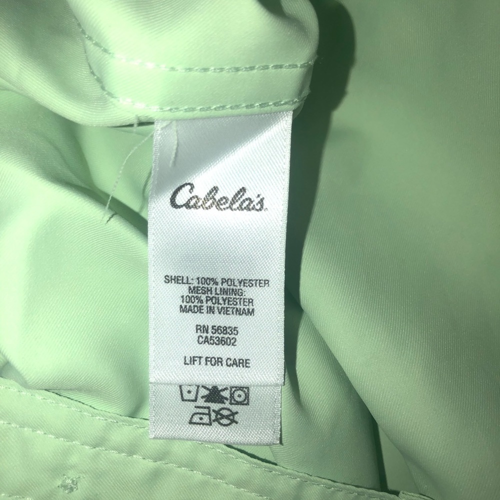 Cabela's Performance Tourney Trail Short-Sleeve - Picture 8 of 9